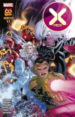 X-Men Vol. 17
