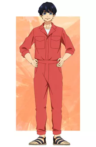 Yamato Takura - personagens Dance Dance Danseur