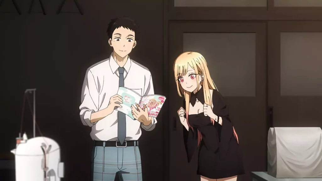 Sono Bisque Doll wa Koi o Suru (My Dress-Up Darling)