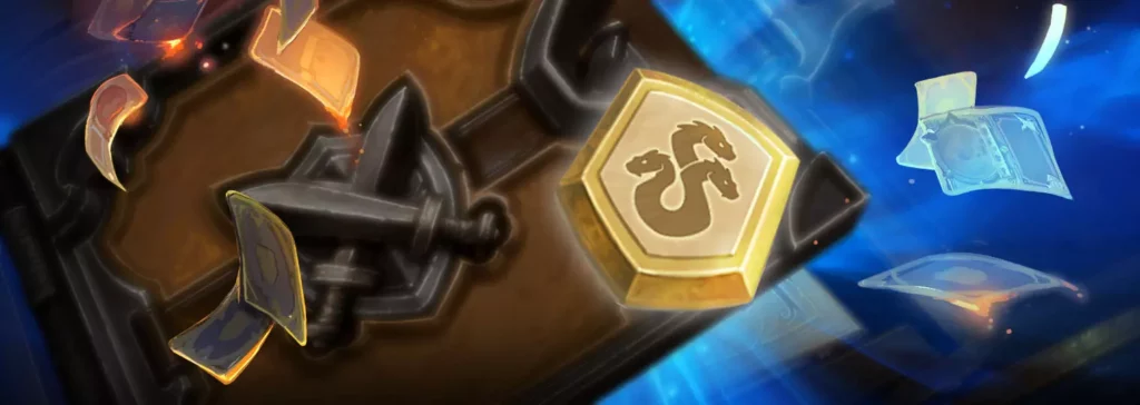 Ano da Hidra de Hearthsone traz atualizações para o Conjunto Inicial e o Rodízio de Conjuntos em 12 de abril