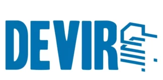 Lançamentos da Editora Devir nos meses de abril e maio de 2022 logo-devir