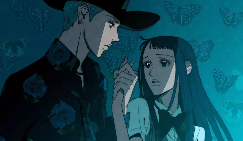 paradise kiss anime