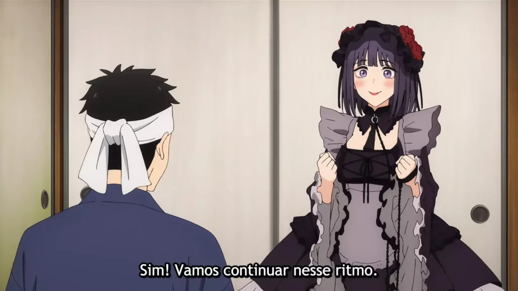 Sono Bisque Doll wa Koi o Suru (My Dress-Up Darling)