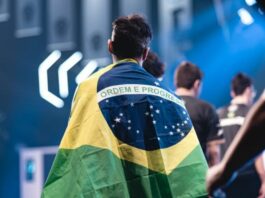 sucesso do Brasil nos eSports