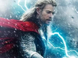 Finalmente é lançado o trailer oficial de Thor: Amor e Trovão