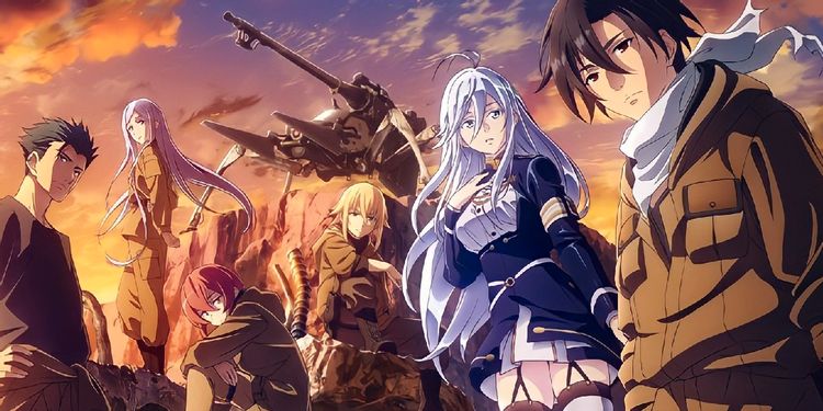 86 - 10 séries de anime que já são clássicos modernos