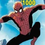 Marvel celebra o 60º aniversário do Homem-Aranha com Gaiman, Hickman, Cheung, Cho e mais Amazing Spider Man #1000