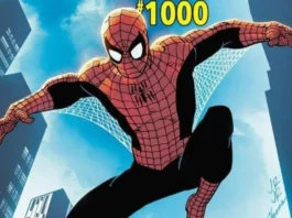 Amazing Spider Man #1000