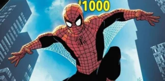 Marvel celebra o 60º aniversário do Homem-Aranha com Gaiman, Hickman, Cheung, Cho e mais Amazing Spider Man #1000