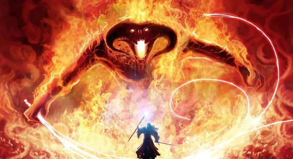Balrog de Moria
