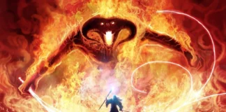 Por que Sauron não recrutou o Balrog de Moria em O Senhor dos Anéis? Balrog de Moria