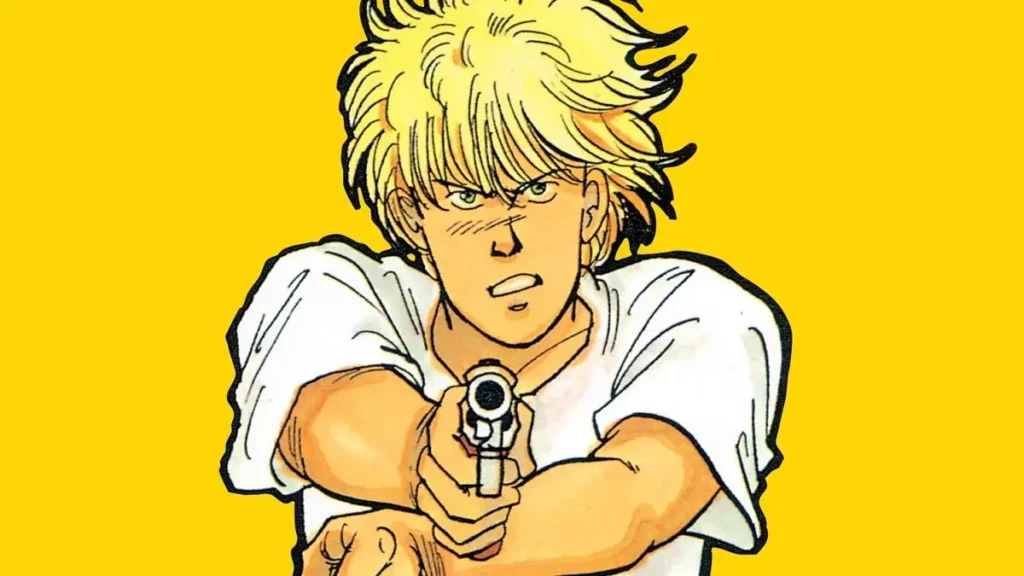 Banana Fish mangás essenciais