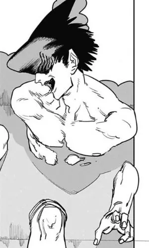 Beam - Os principais personagens de Chainsaw Man