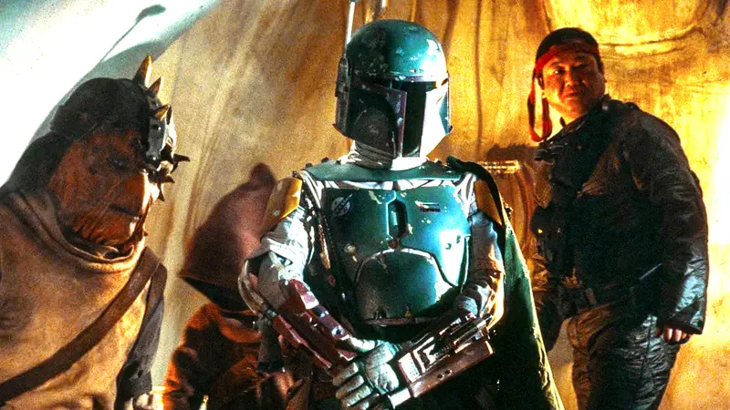 Boba Fett