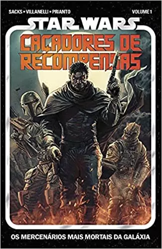 Caçadores De Recompensas