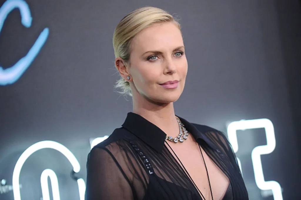 Charlize Theron