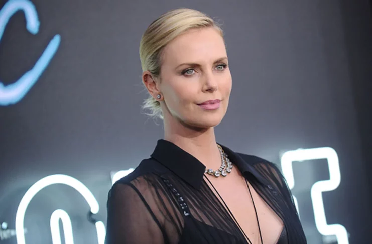 Charlize Theron