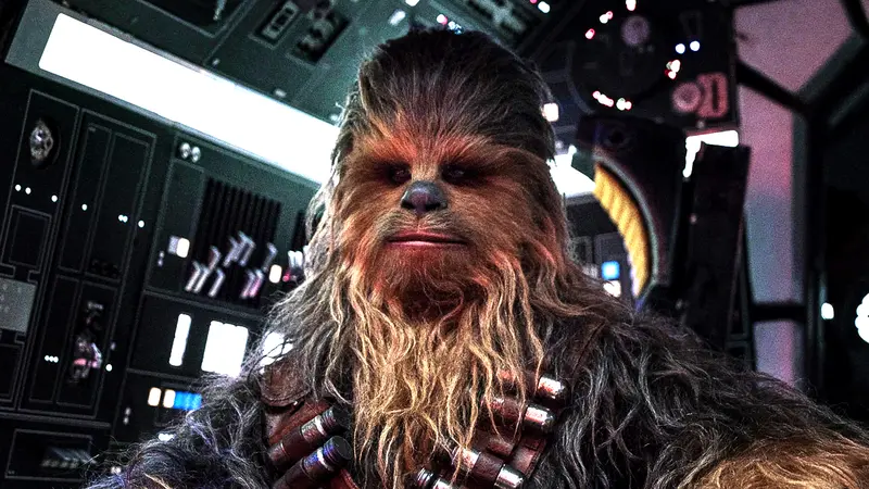 Chewbacca