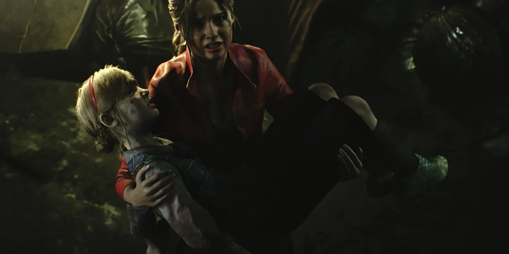 Claire-resident-evil