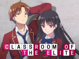 Classroom of the Elite