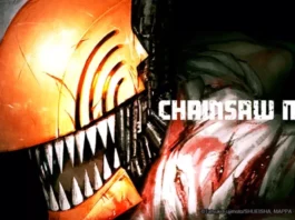 Crunchyroll - Chainsaw Man