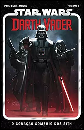 Darth Vader