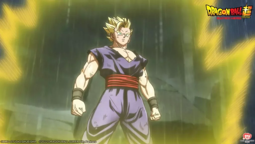 Dragon Ball Super: Super Hero faz a sua estreia mundial em agosto