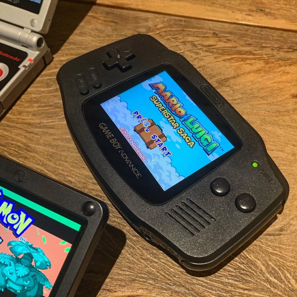 TEMA] Transformei meu ANDROID em um GAME BOY ADVANCE + Emulador! 🕹️ 