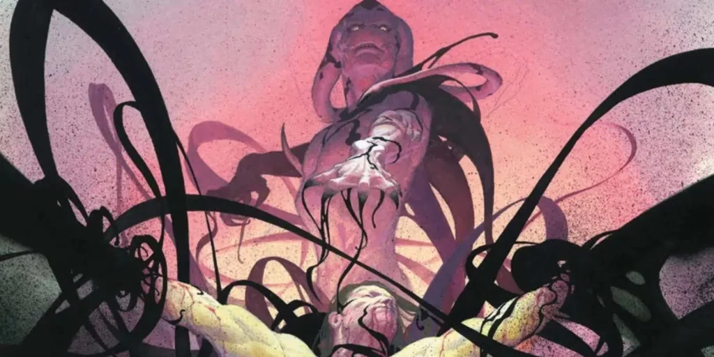 Gorr, O Carniceiro dos Deuses