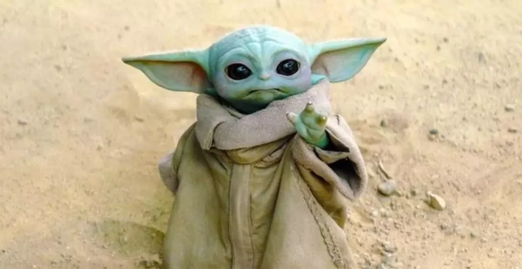 Grogu Star Wars
