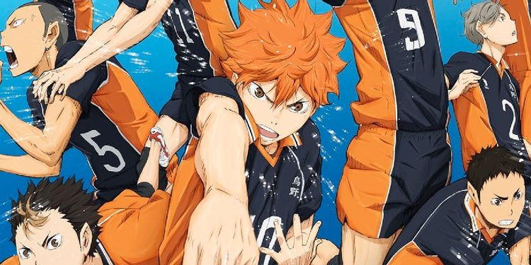 Haikyuu!!