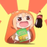 10 personagens de anime com hobbies divertidos Himouto! Umaru-Chan - personagens de anime com hobbies divertidos