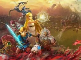 Hyrule Warriors: Age of Calamity - A prequela de Zelda: Breath of the Wild tem viagem no tempo, eis por que isso importa