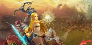 A prequela de Zelda: Breath of the Wild tem viagem no tempo Hyrule Warriors: Age of Calamity - A prequela de Zelda: Breath of the Wild tem viagem no tempo, eis por que isso importa