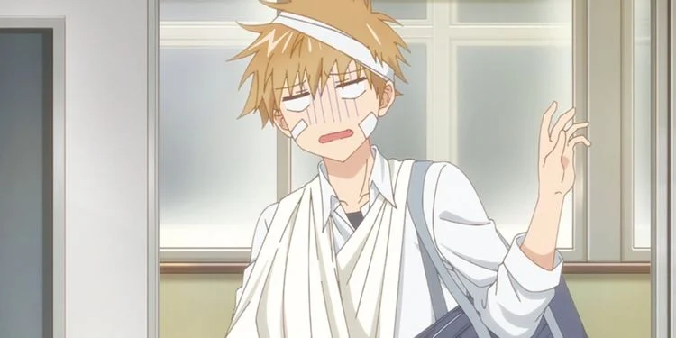 Inuzuka - Shikimori's Not Just a Cutie