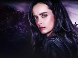 Jessica Jones - séries Universo Cinematográfico Marvel