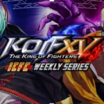 KOF XV anuncia o torneio online oficial: KOF XV ICFC Weekly Series KOF XV ICFC Weekly Series