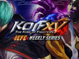 KOF XV ICFC Weekly Series