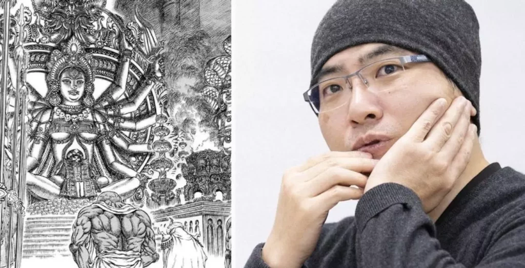 Kentaro Miura