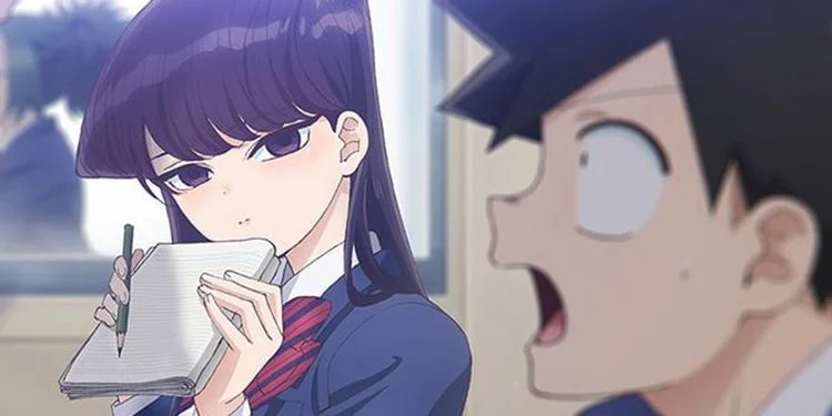 Komi Can't Communicate