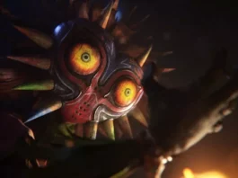 Legend of Zelda Majora’s Mask