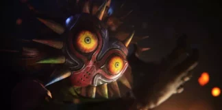 O clássico jogo Zelda: Majora’s Mask teria inicialmente loop de 7 dias, conforme vazamento Legend of Zelda Majora’s Mask