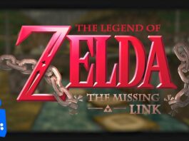 Legend of Zelda: The Missing Link