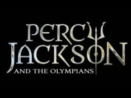 Logo Percy Jackson and the Olympians