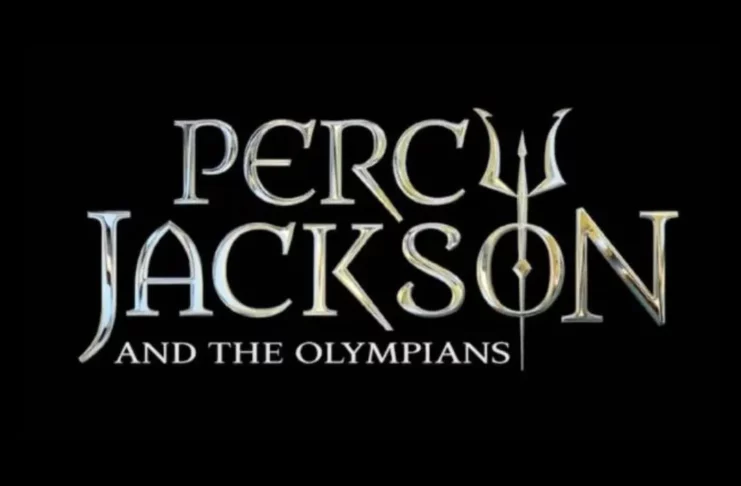 Logo Percy Jackson and the Olympians