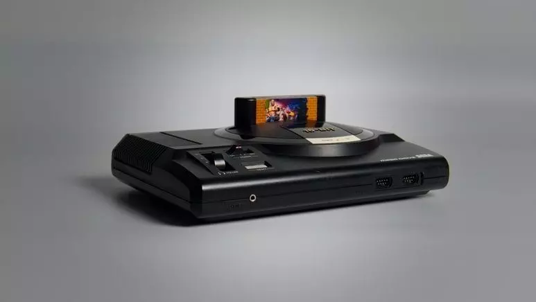 Mega Drive (Genesis) Conheça todos os consoles da Sega, famosa desenvolvedora e publicadora japonesa de jogos eletrônicos