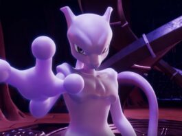 Mewtwo