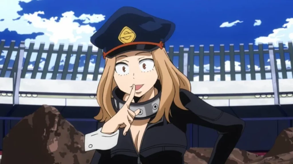My Hero Academia: Cosplayer recria a perfeição de Camie Utsushimi