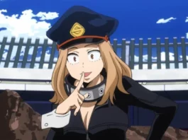 My Hero Academia: Cosplayer recria a perfeição de Camie Utsushimi