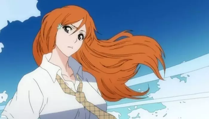 Orihime Inoue
